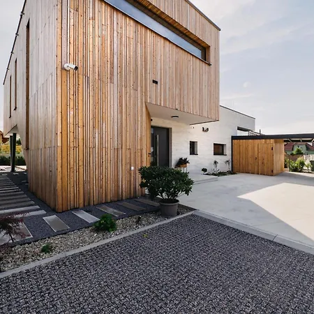 Laresidencia Rajecke Teplice 别墅 *