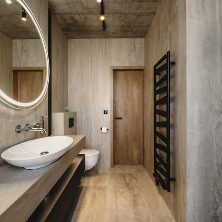 Laresidencia Rajecke Teplice Konska (Zilina)