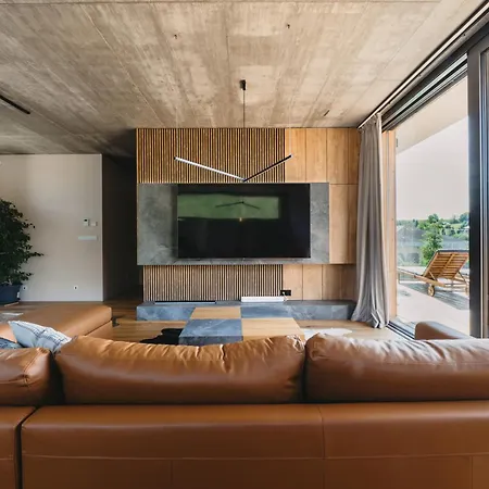 Вилла Laresidencia Rajecke Teplice Konska (Zilina)