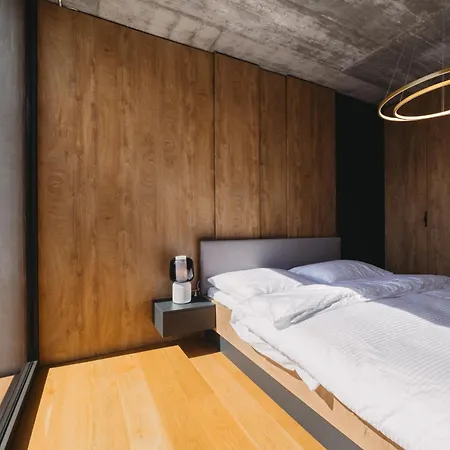 Laresidencia Rajecke Teplice * Konska (Zilina)