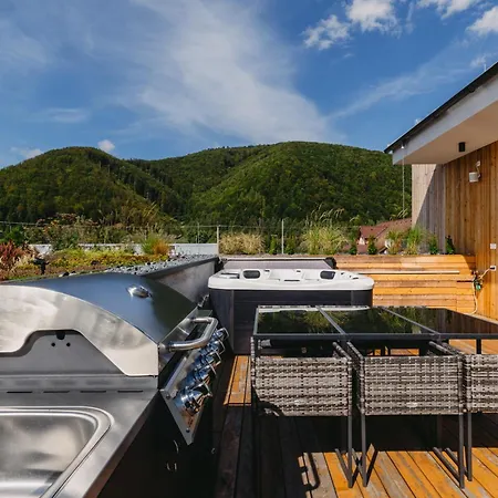 Laresidencia Rajecke Teplice Вилла Konska (Zilina)