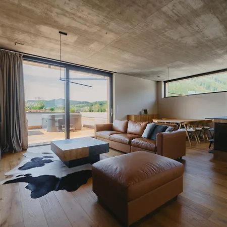 Вилла Laresidencia Rajecke Teplice Konska (Zilina)