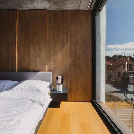 Вилла Laresidencia Rajecke Teplice Konska (Zilina)