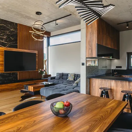 Laresidencia Rajecke Teplice * Konska (Zilina)