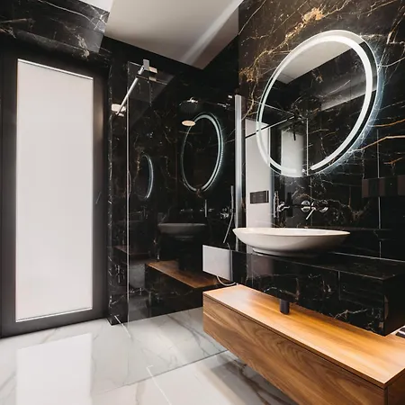 Laresidencia Rajecke Teplice Konska (Zilina)