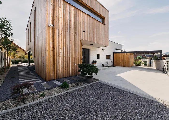 Laresidencia Rajecke Teplice 别墅 *