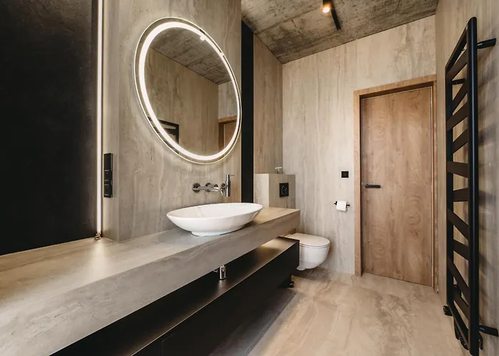 Laresidencia Rajecke Teplice 别墅