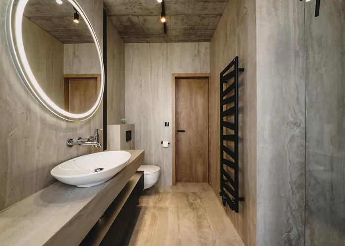 Laresidencia Rajecke Teplice Konská