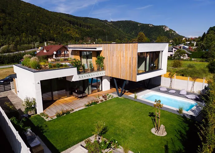 别墅 Laresidencia Rajecke Teplice