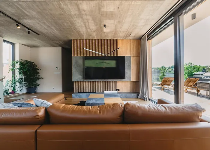 빌라 Laresidencia Rajecke Teplice Konská