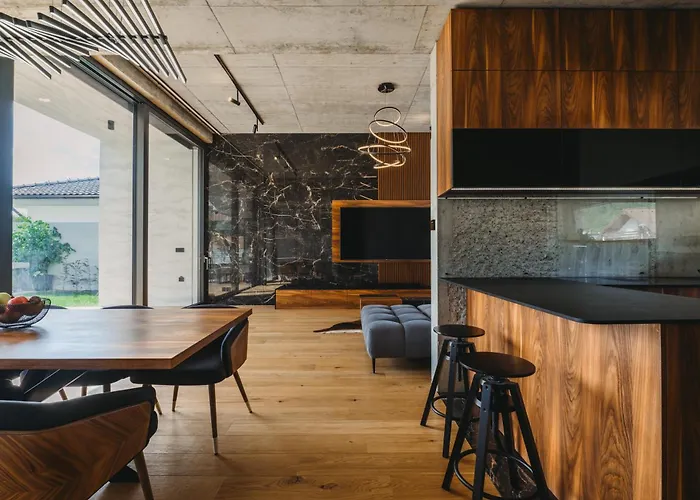 Laresidencia Rajecke Teplice 빌라