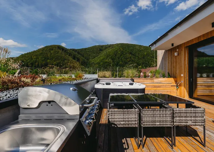 Laresidencia Rajecke Teplice 빌라 Konská