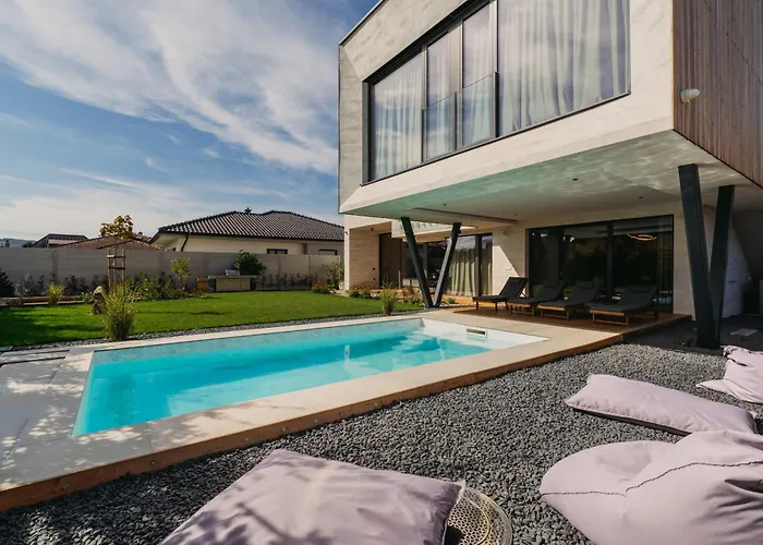 别墅 Laresidencia Rajecke Teplice *