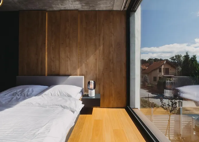 빌라 Laresidencia Rajecke Teplice Konská