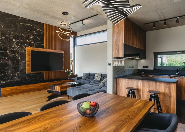 Laresidencia Rajecke Teplice * Konská